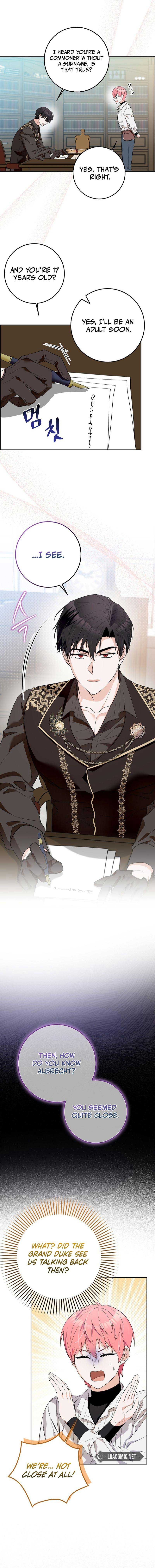 Beware of the Strongest Man Who is Crazy About Me Chapter 6 60 4