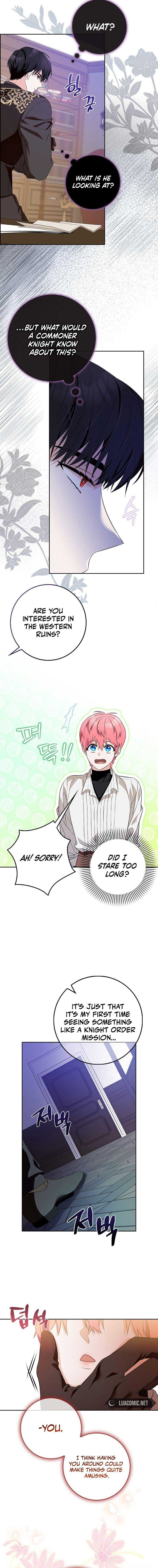 Beware of the Strongest Man Who is Crazy About Me Chapter 6 65 9