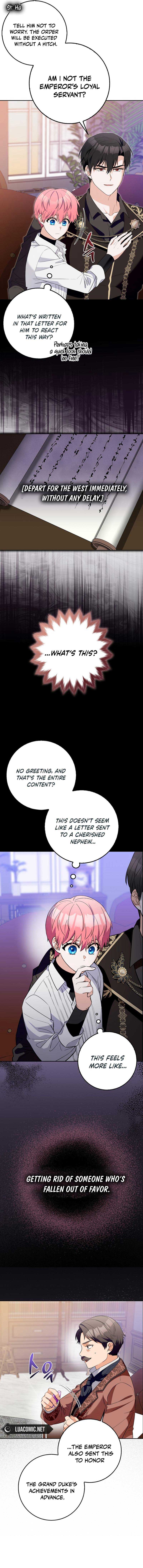 Beware of the Strongest Man Who is Crazy About Me Chapter 7 54 1