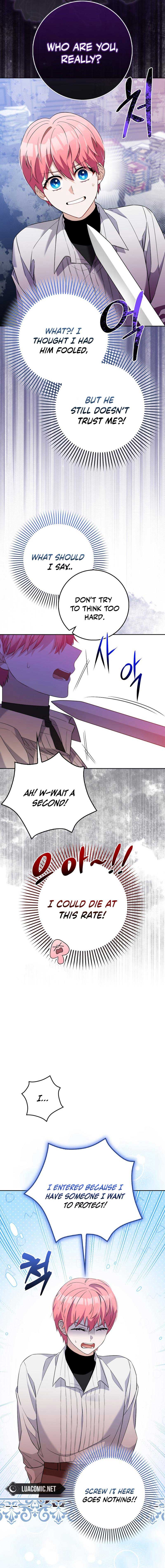 Beware of the Strongest Man Who is Crazy About Me Chapter 7 63 10