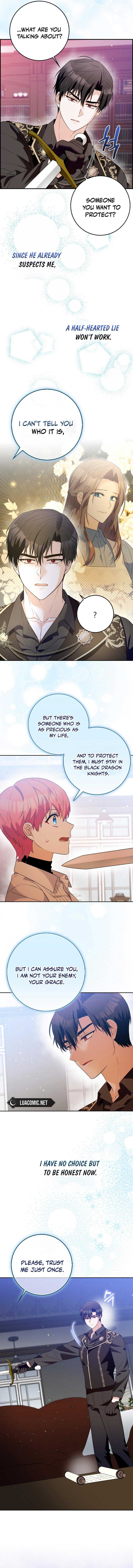 Beware of the Strongest Man Who is Crazy About Me Chapter 7 64 11