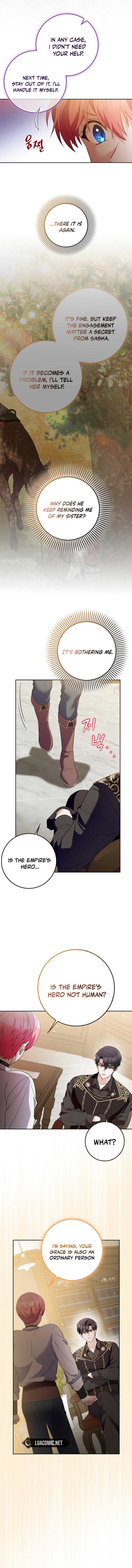 Beware of the Strongest Man Who is Crazy About Me Chapter 7 66 13