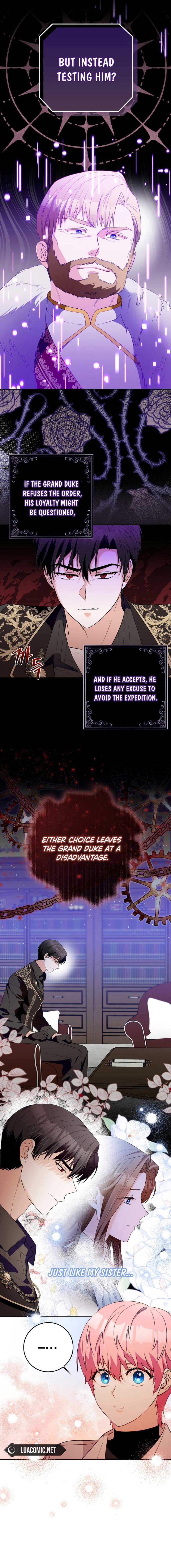 Beware of the Strongest Man Who is Crazy About Me Chapter 7 57 4