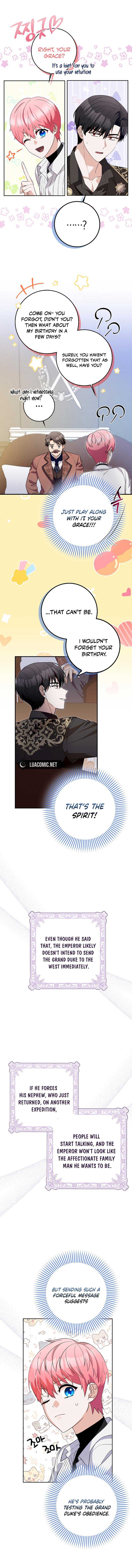 Beware of the Strongest Man Who is Crazy About Me Chapter 7 59 6