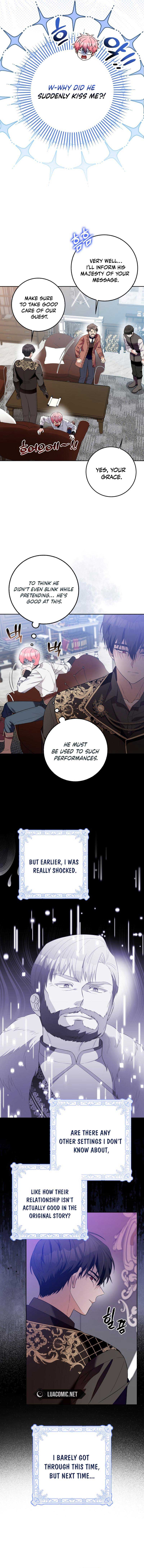 Beware of the Strongest Man Who is Crazy About Me Chapter 7 61 8