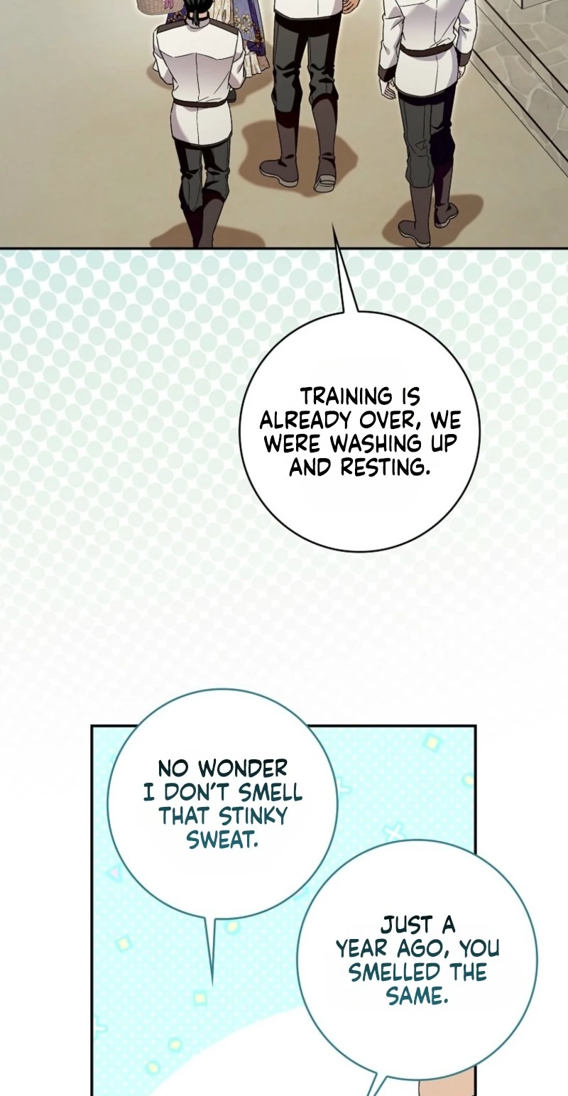 Beware of the Strongest Man Who is Crazy About Me Chapter 84 266 88d4c6905dd9