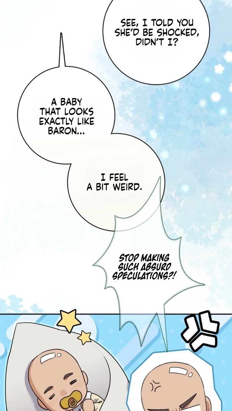 Beware of the Strongest Man Who is Crazy About Me Chapter 84 276 f9c2442a1bde
