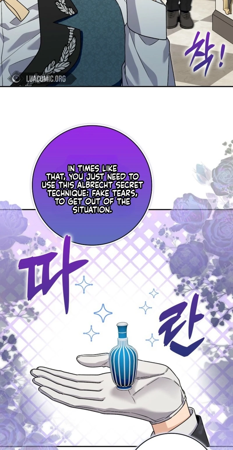 Beware of the Strongest Man Who is Crazy About Me Chapter 85 293 4d5c10174595