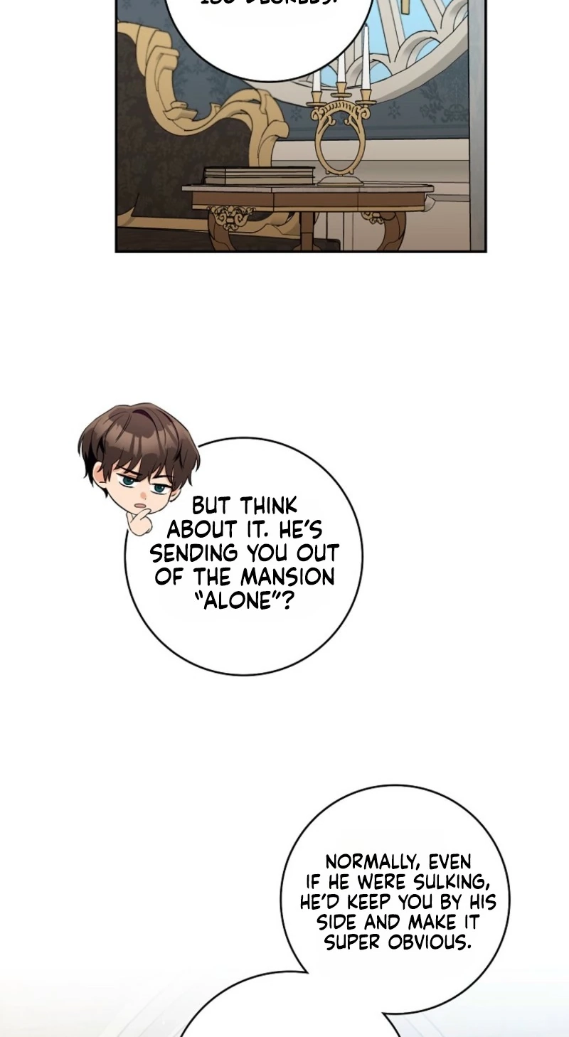 Beware of the Strongest Man Who is Crazy About Me Chapter 85 284 b2d251693d4b