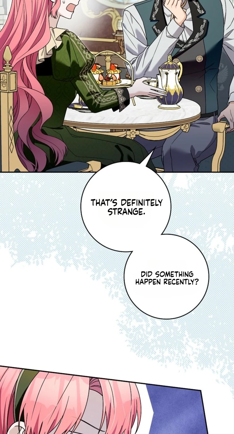 Beware of the Strongest Man Who is Crazy About Me Chapter 85 279 c06db3eb5b9f