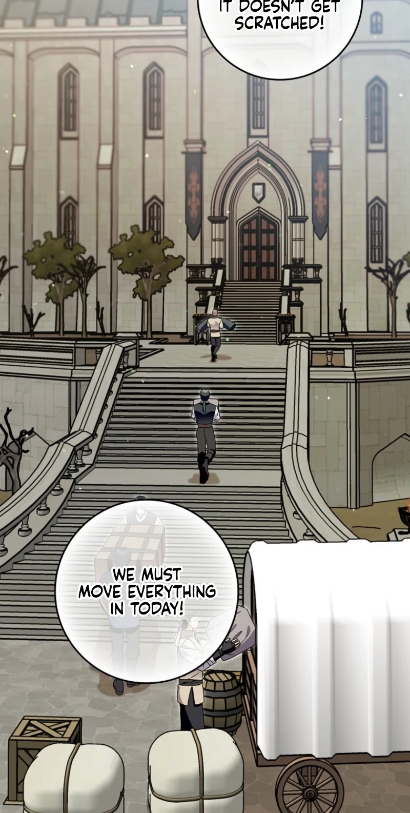 Beware of the Strongest Man Who is Crazy About Me Chapter 85 298 c31c758b4ac9