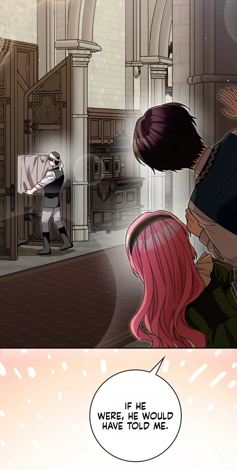 Beware of the Strongest Man Who is Crazy About Me Chapter 85 303 cbdb1c993cca