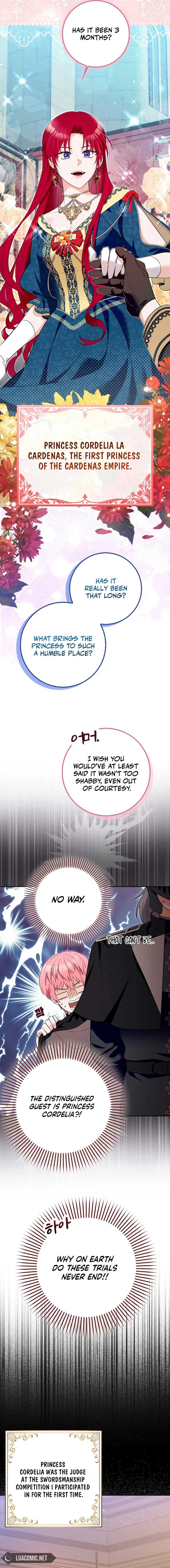 Beware of the Strongest Man Who is Crazy About Me Chapter 9 69 10