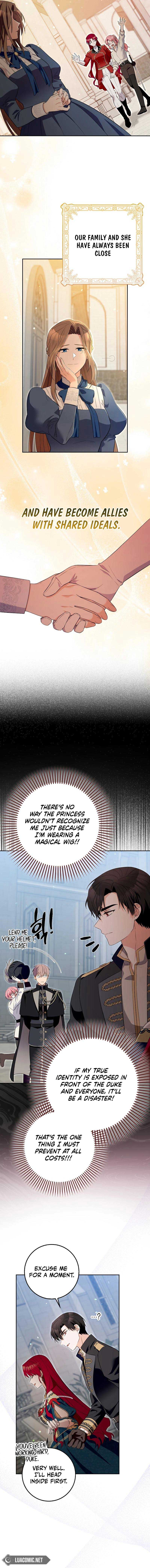 Beware of the Strongest Man Who is Crazy About Me Chapter 9 71 12