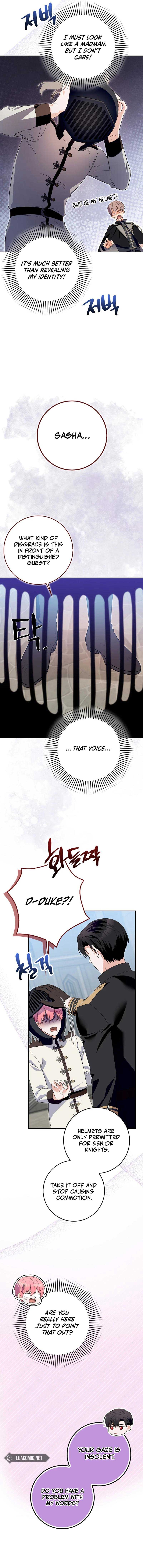 Beware of the Strongest Man Who is Crazy About Me Chapter 9 72 13