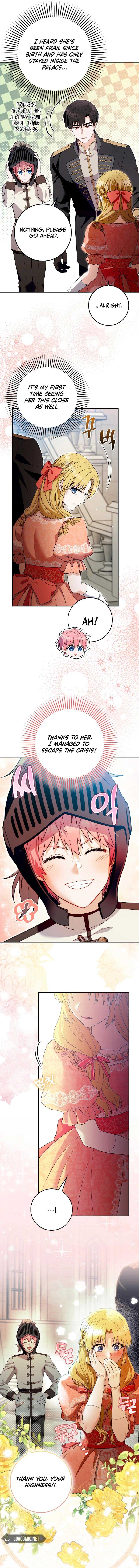 Beware of the Strongest Man Who is Crazy About Me Chapter 9 74 15