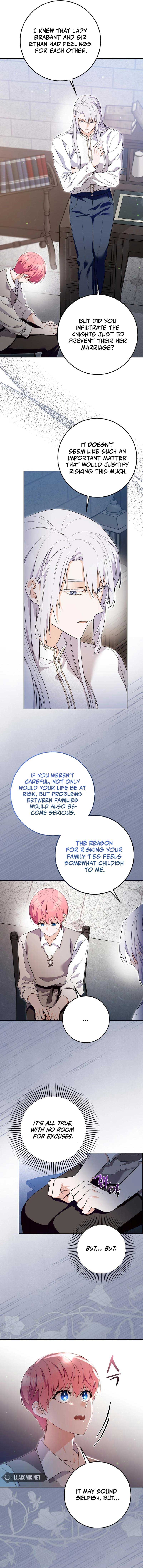 Beware of the Strongest Man Who is Crazy About Me Chapter 9 63 4