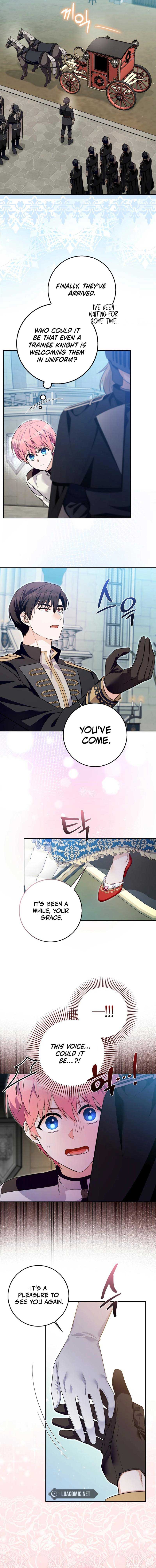 Beware of the Strongest Man Who is Crazy About Me Chapter 9 68 9
