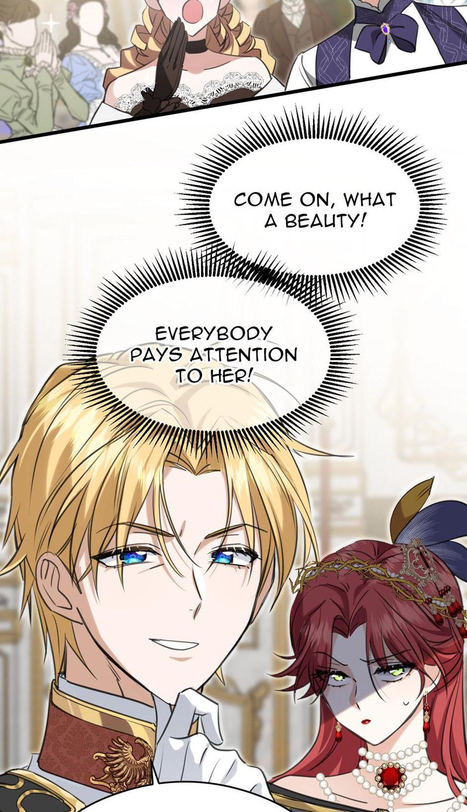 The Ducal Family’s Poisonous Flower Chapter 16 157 03