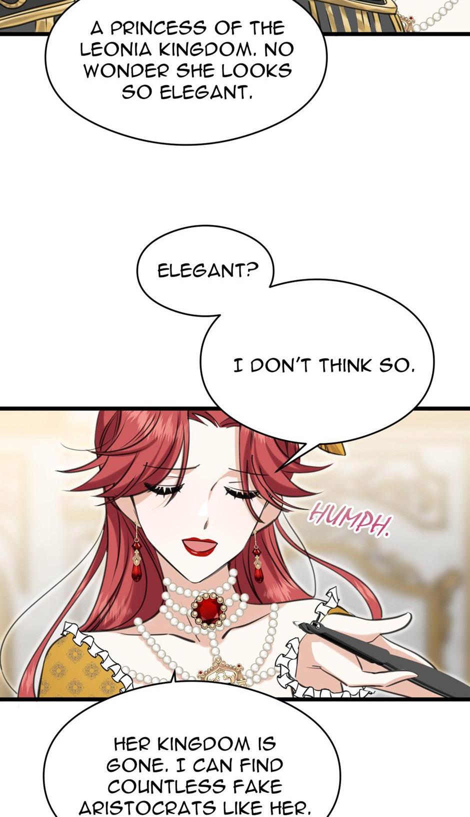 The Ducal Family’s Poisonous Flower Chapter 16 158 04