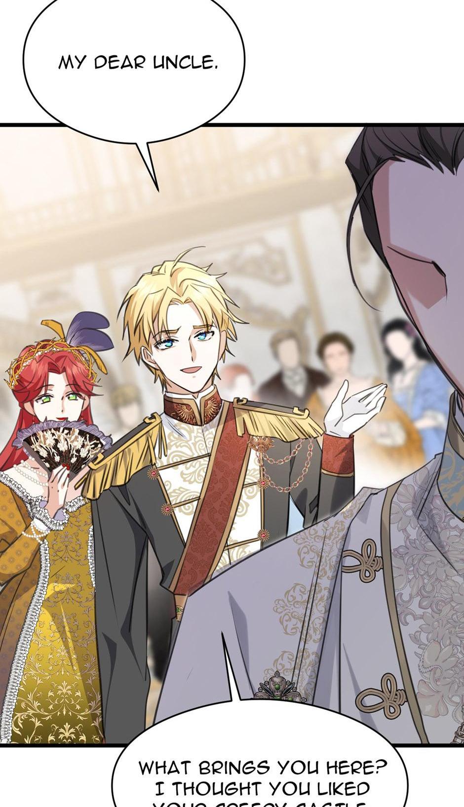 The Ducal Family’s Poisonous Flower Chapter 16 173 19