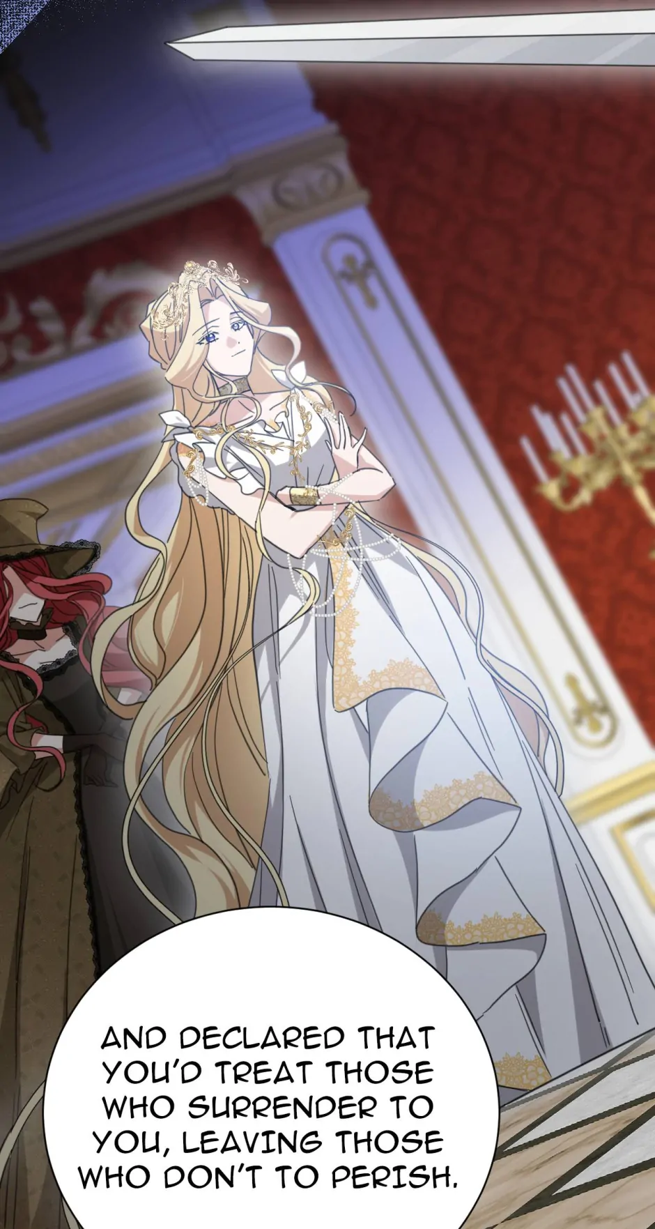 The Ducal Family’s Poisonous Flower Chapter 66 178 03