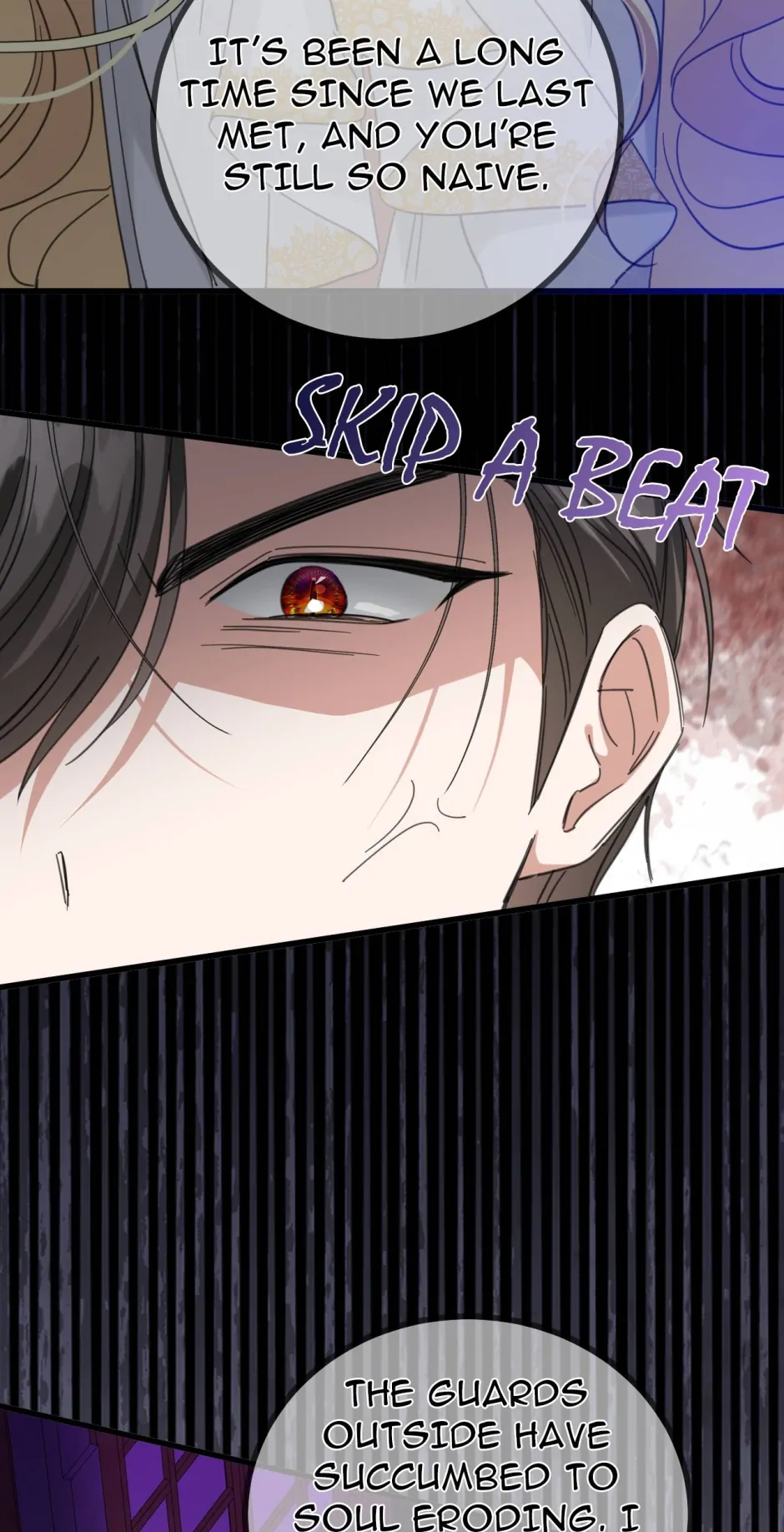The Ducal Family’s Poisonous Flower Chapter 66 182 07