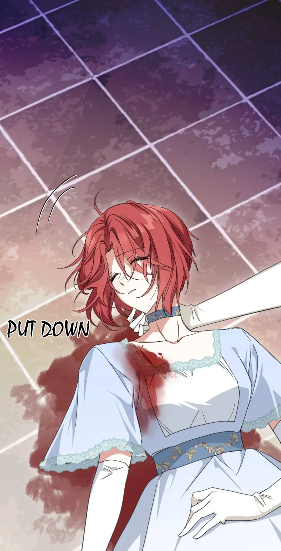 The Ducal Family’s Poisonous Flower Chapter 70 131 01
