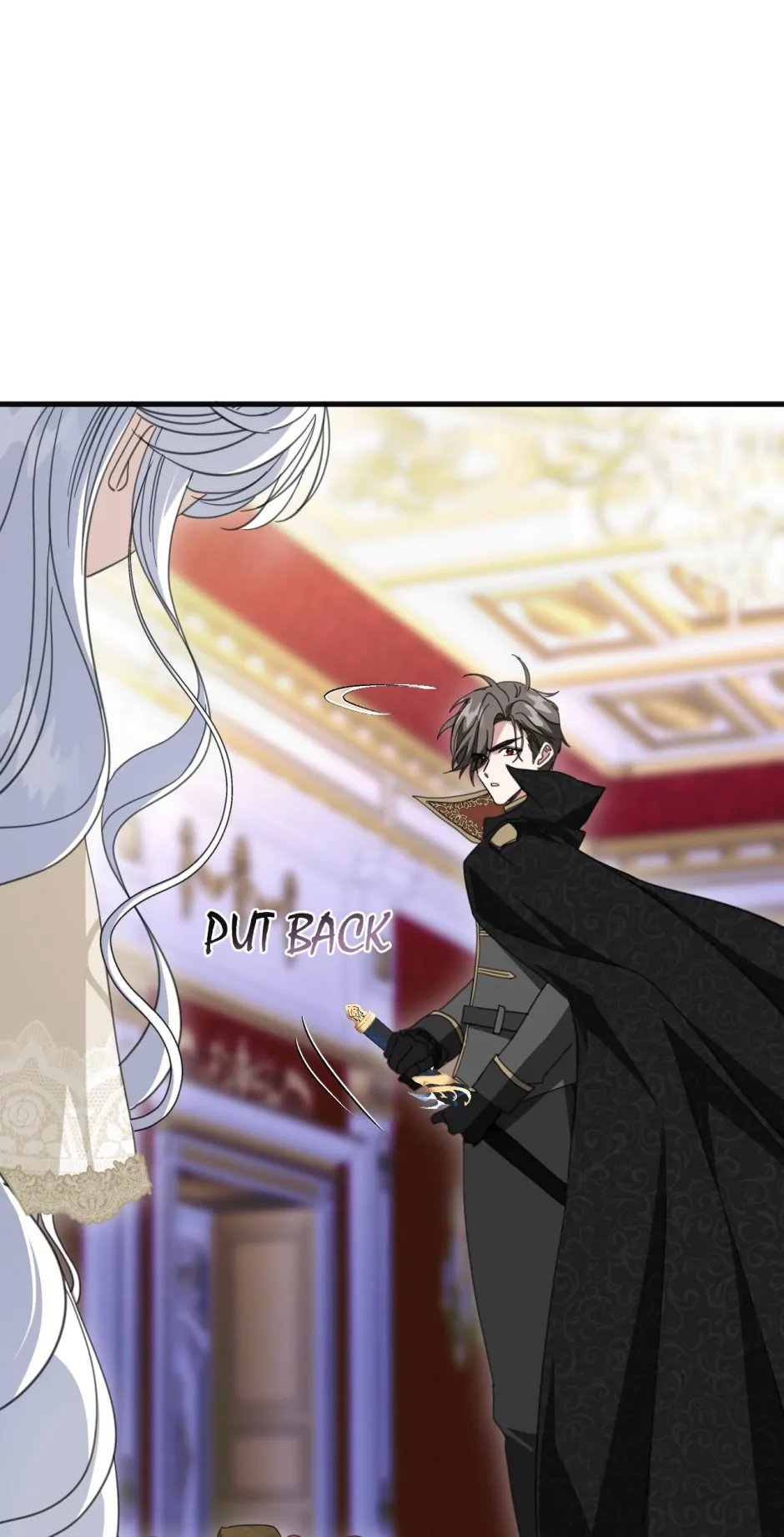 The Ducal Family’s Poisonous Flower Chapter 70 133 03