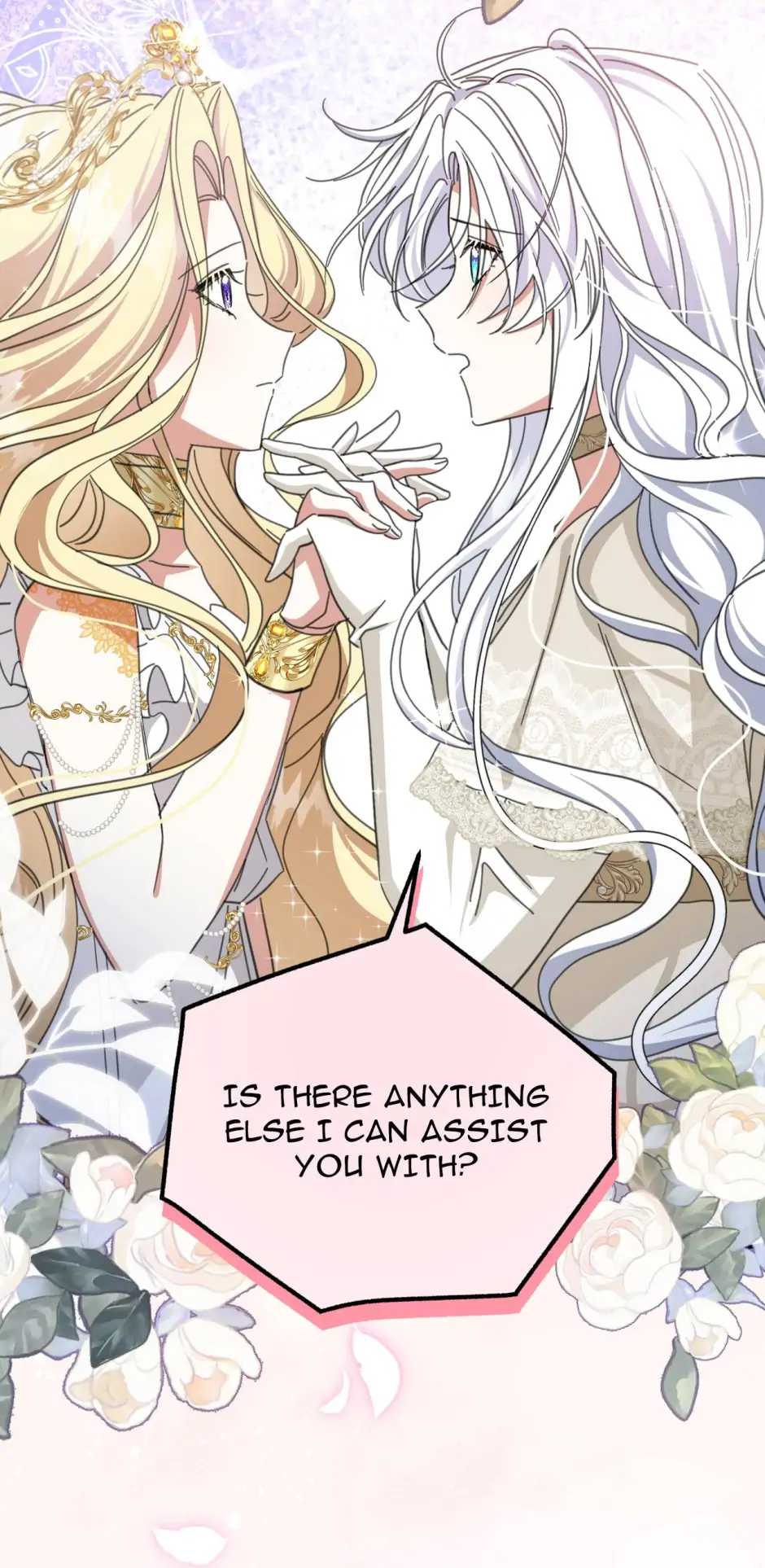 The Ducal Family’s Poisonous Flower Chapter 70 157 27