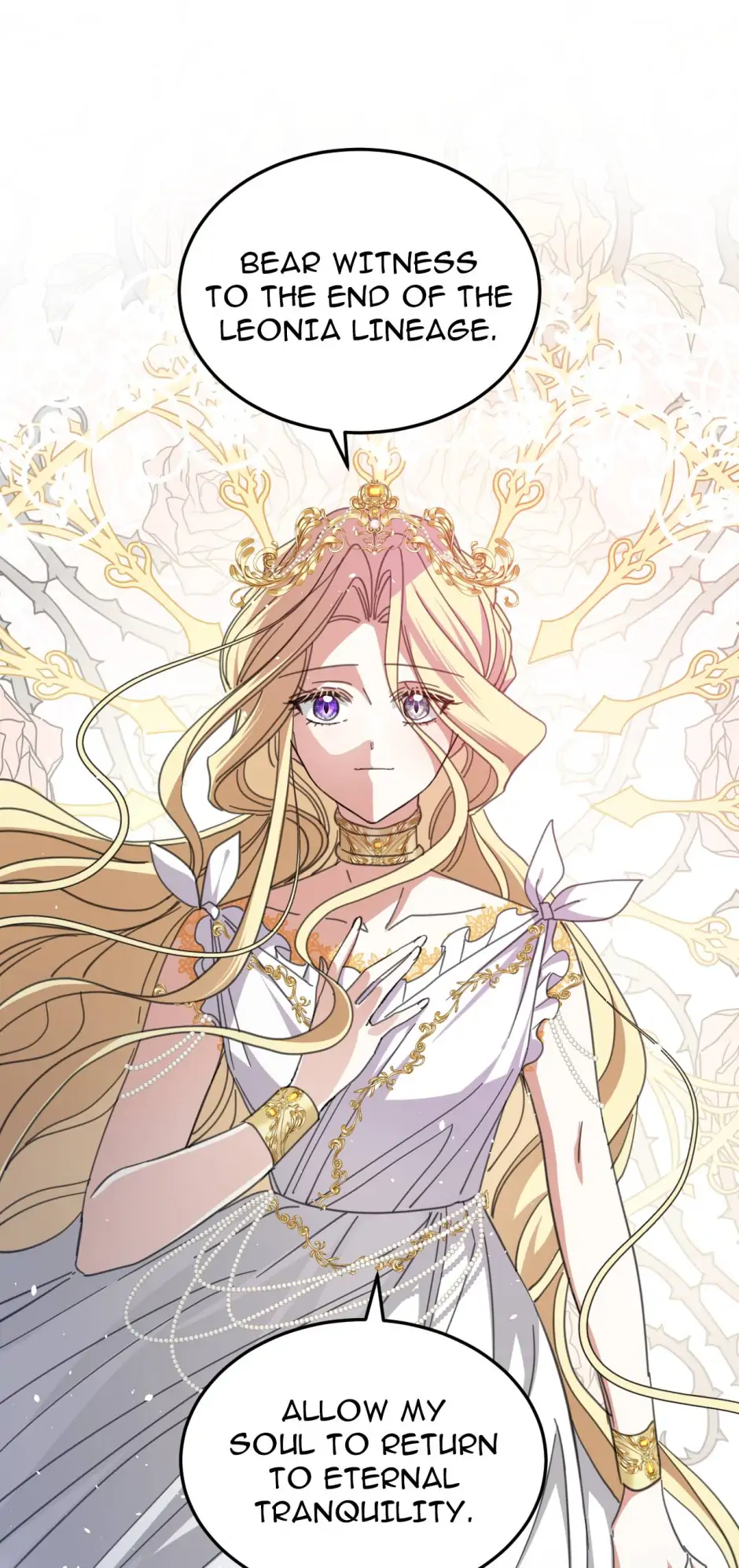 The Ducal Family’s Poisonous Flower Chapter 70 159 29