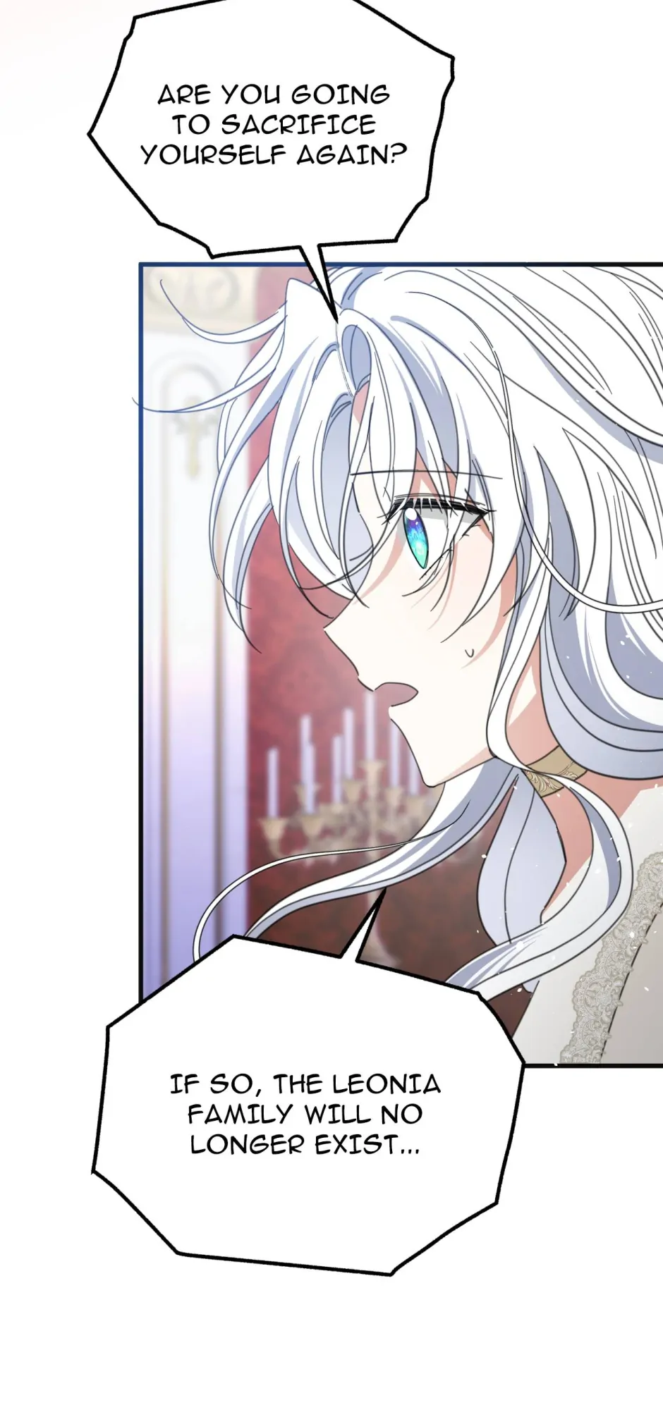 The Ducal Family’s Poisonous Flower Chapter 70 162 32
