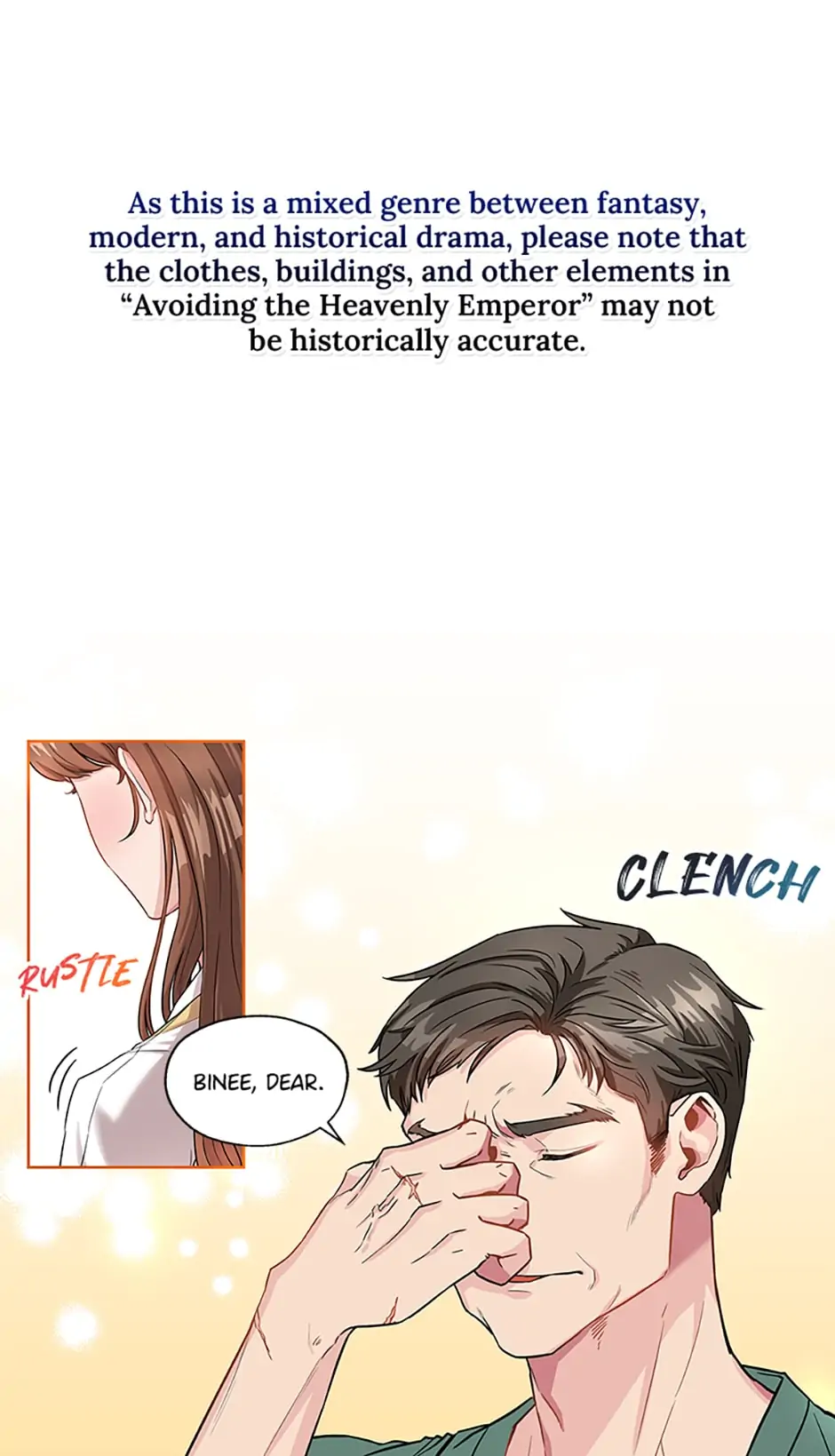 Avoiding the Heavenly Emperor Chapter 1 170 0