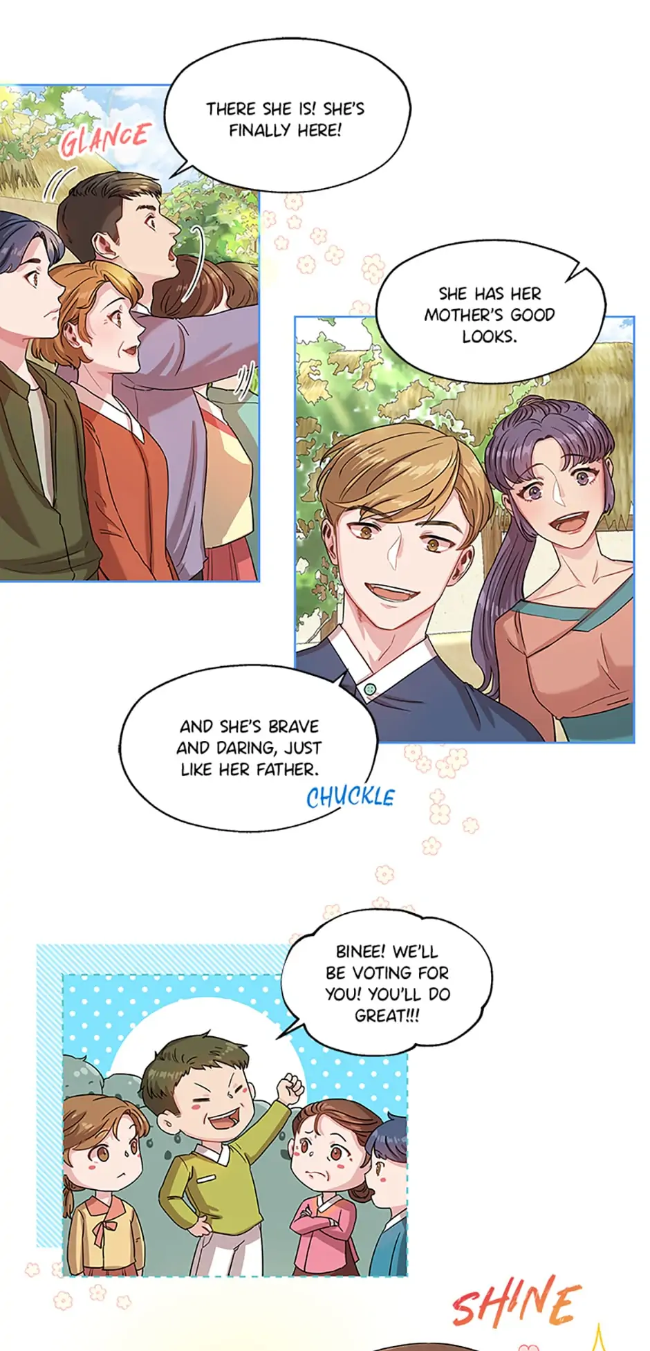 Avoiding the Heavenly Emperor Chapter 1 193 23