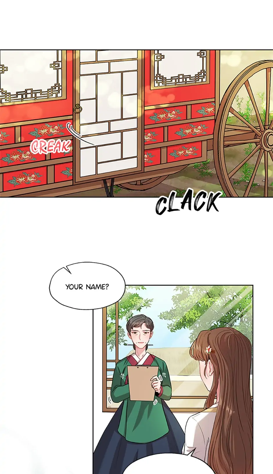 Avoiding the Heavenly Emperor Chapter 1 200 30