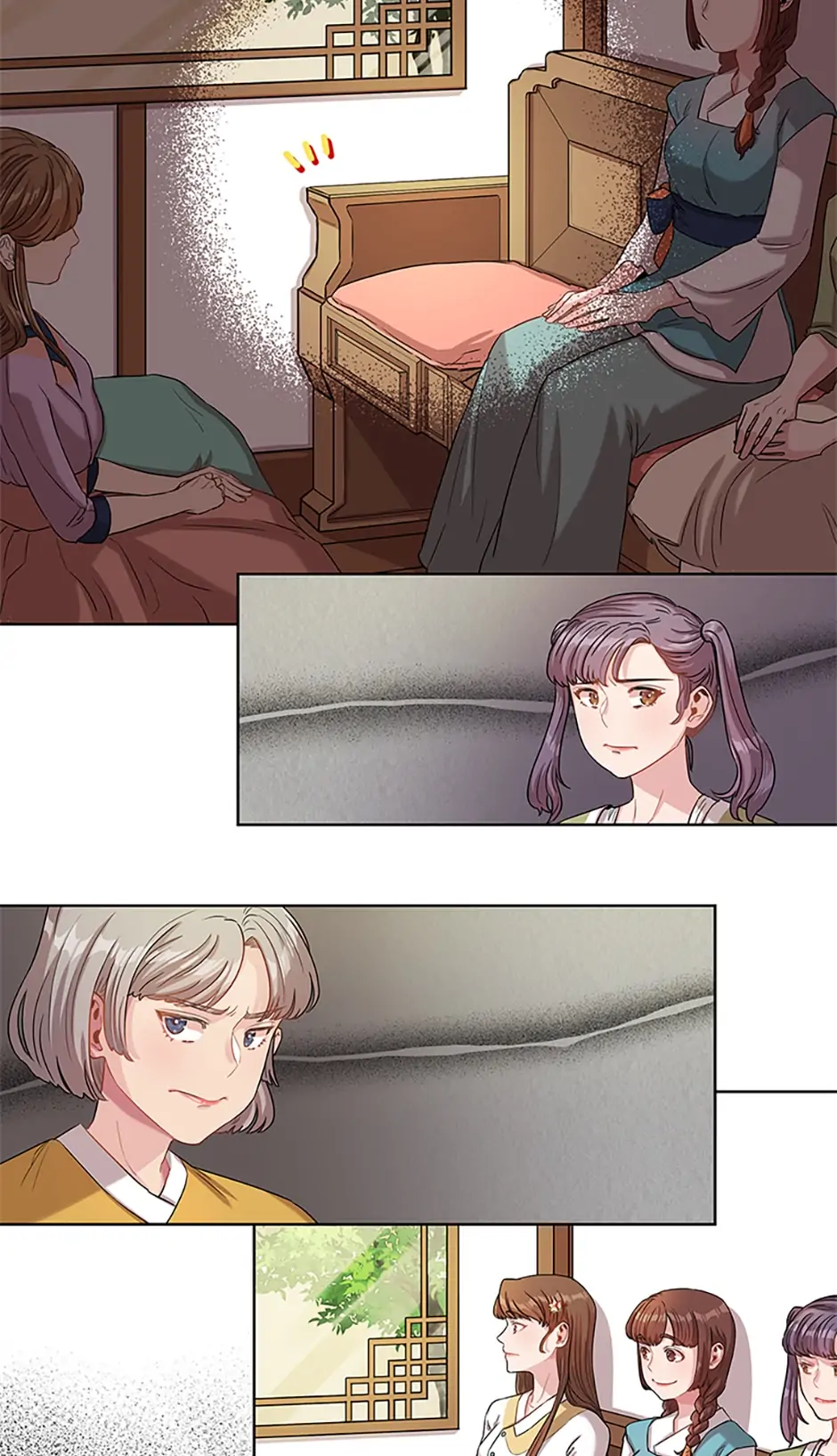 Avoiding the Heavenly Emperor Chapter 1 202 32