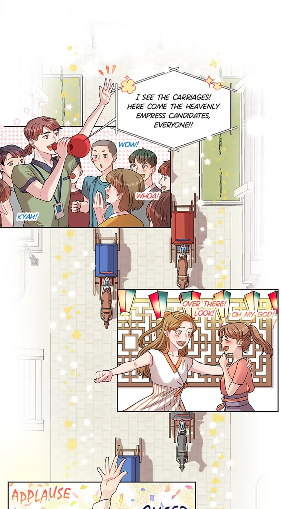 Avoiding the Heavenly Emperor Chapter 1 205 35
