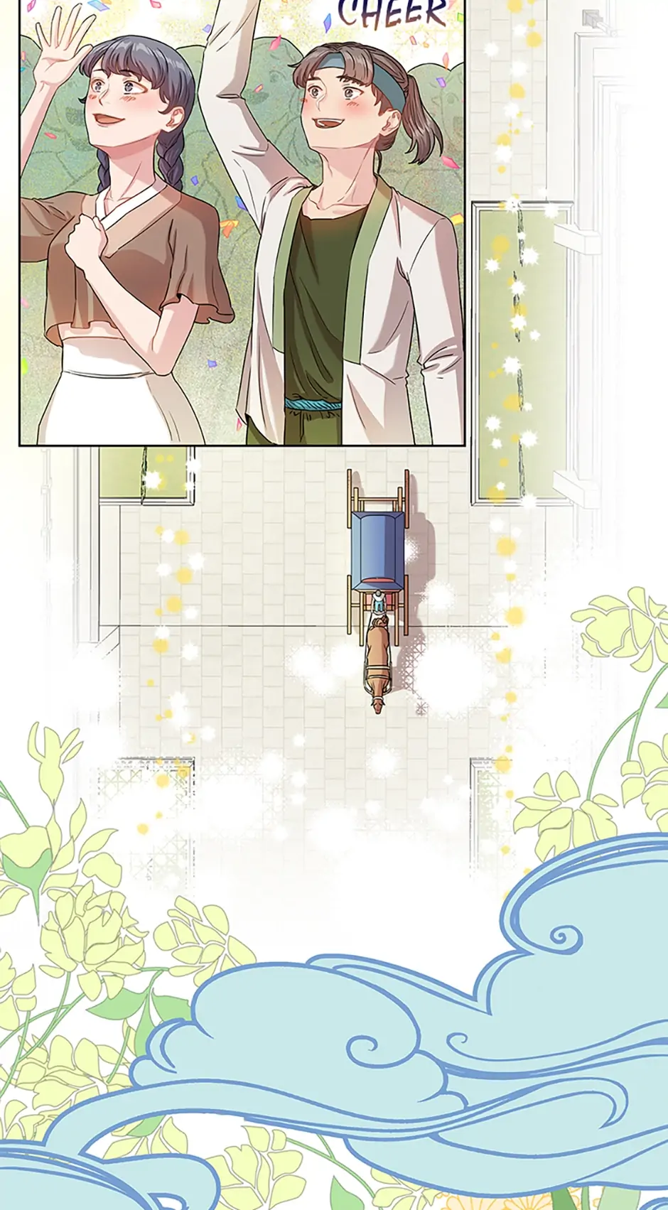 Avoiding the Heavenly Emperor Chapter 1 206 36