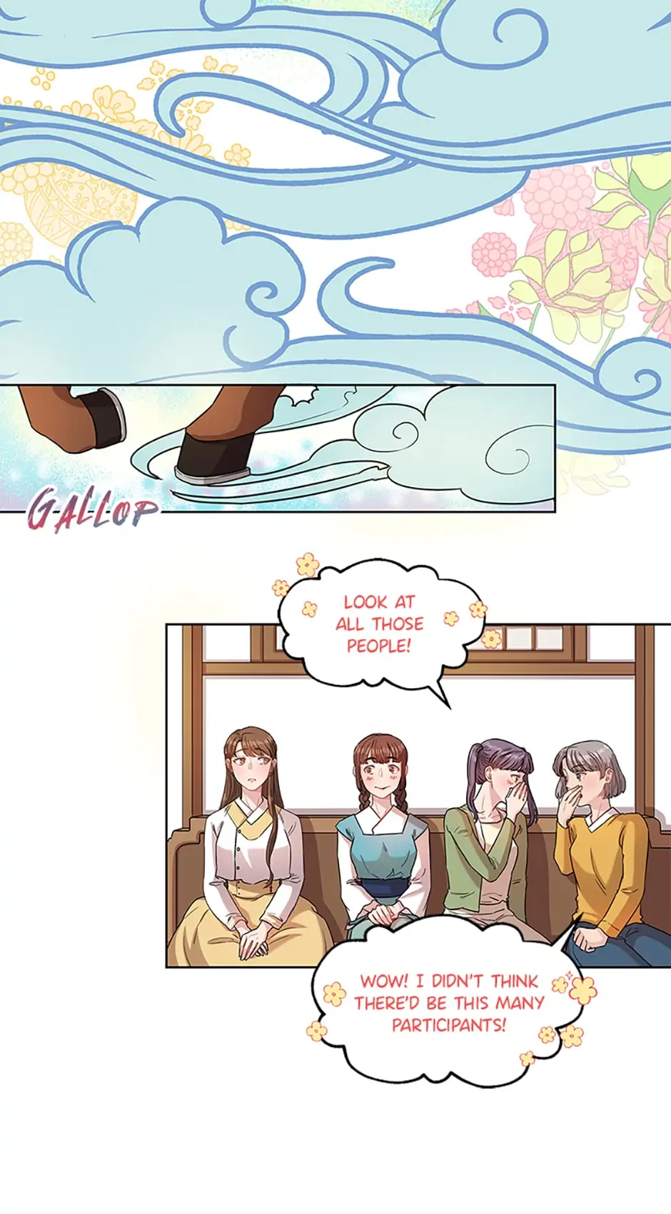 Avoiding the Heavenly Emperor Chapter 1 208 38