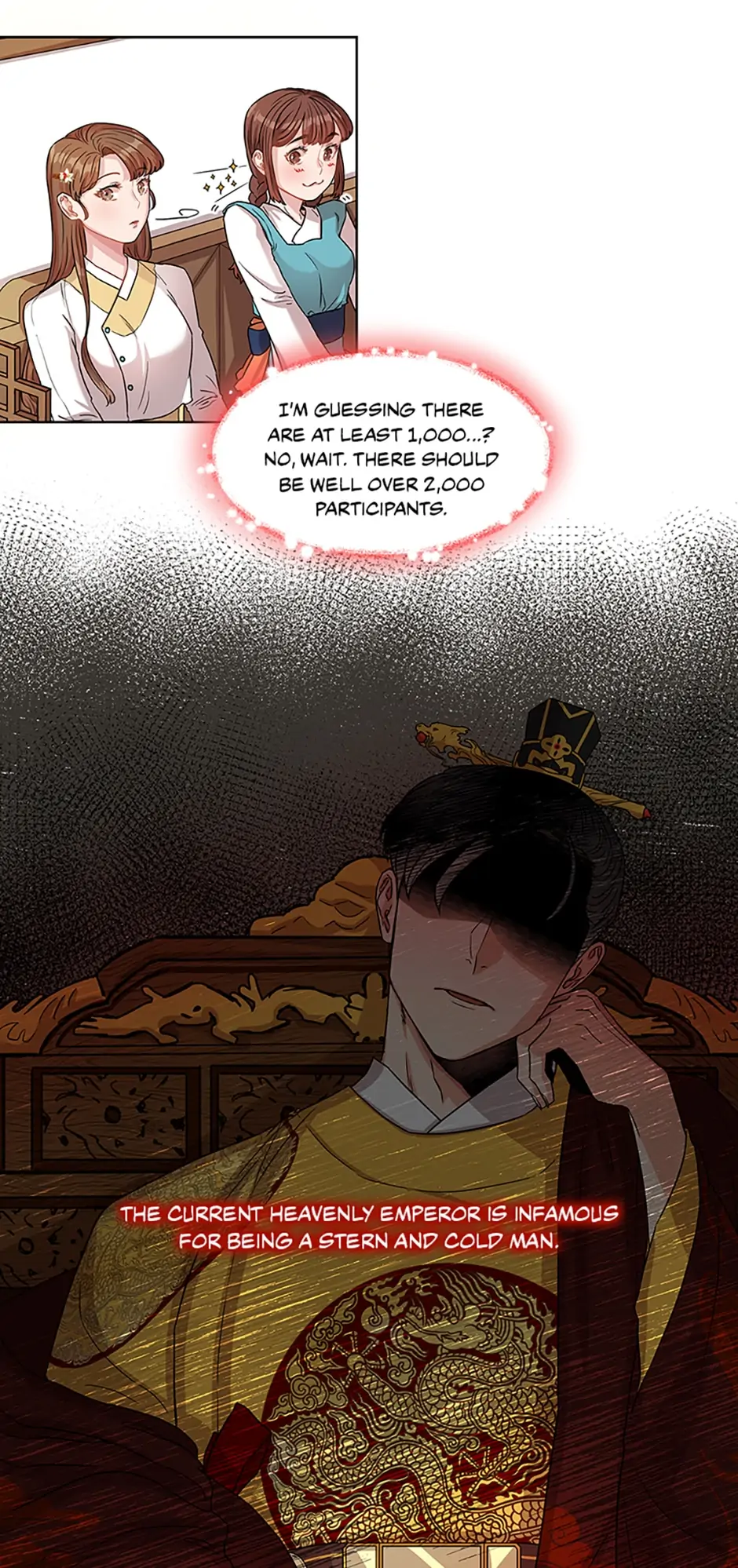 Avoiding the Heavenly Emperor Chapter 1 209 39