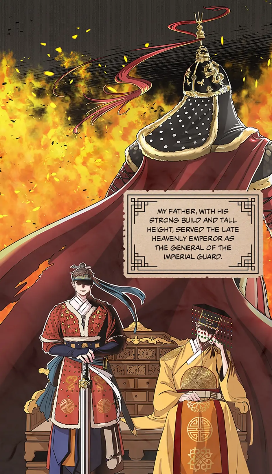 Avoiding the Heavenly Emperor Chapter 1 174 4