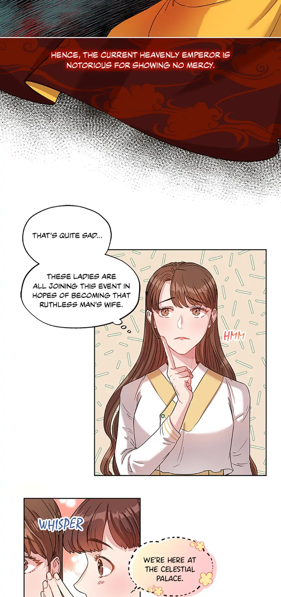 Avoiding the Heavenly Emperor Chapter 1 211 41