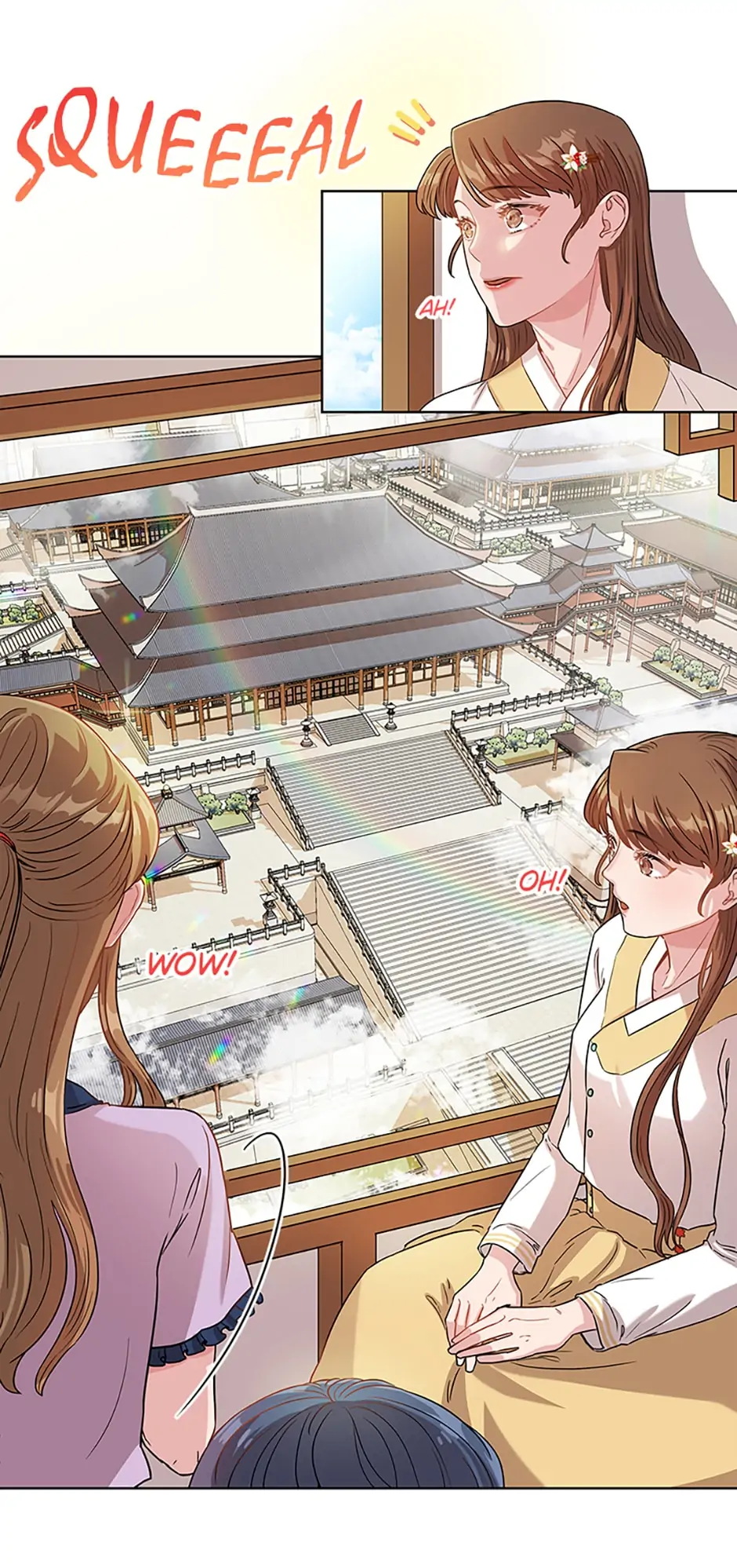 Avoiding the Heavenly Emperor Chapter 1 213 43
