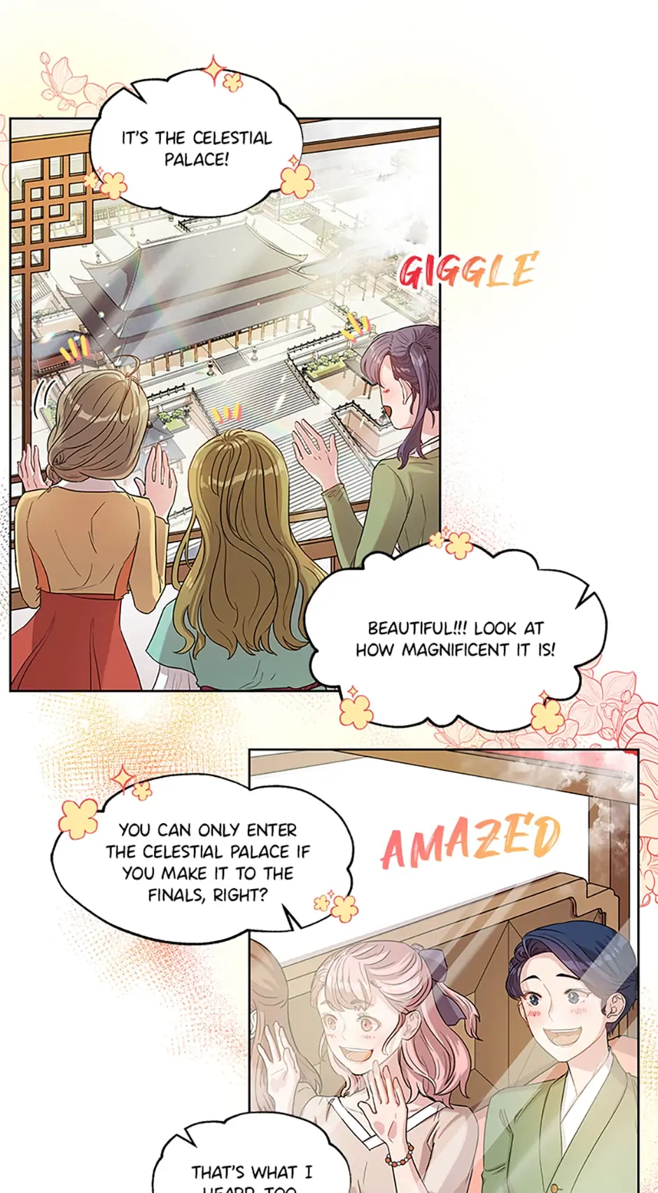 Avoiding the Heavenly Emperor Chapter 1 214 44