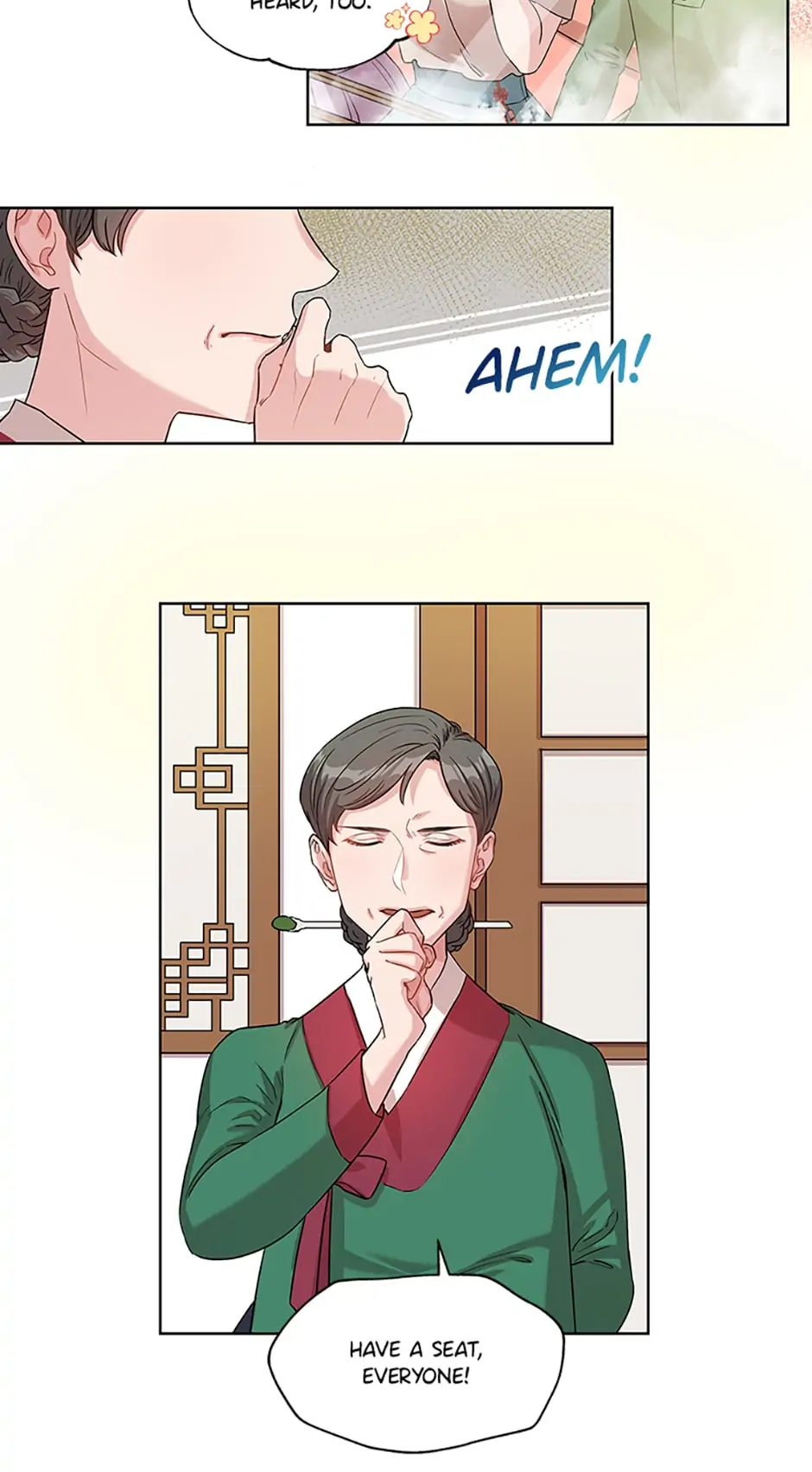 Avoiding the Heavenly Emperor Chapter 1 215 45