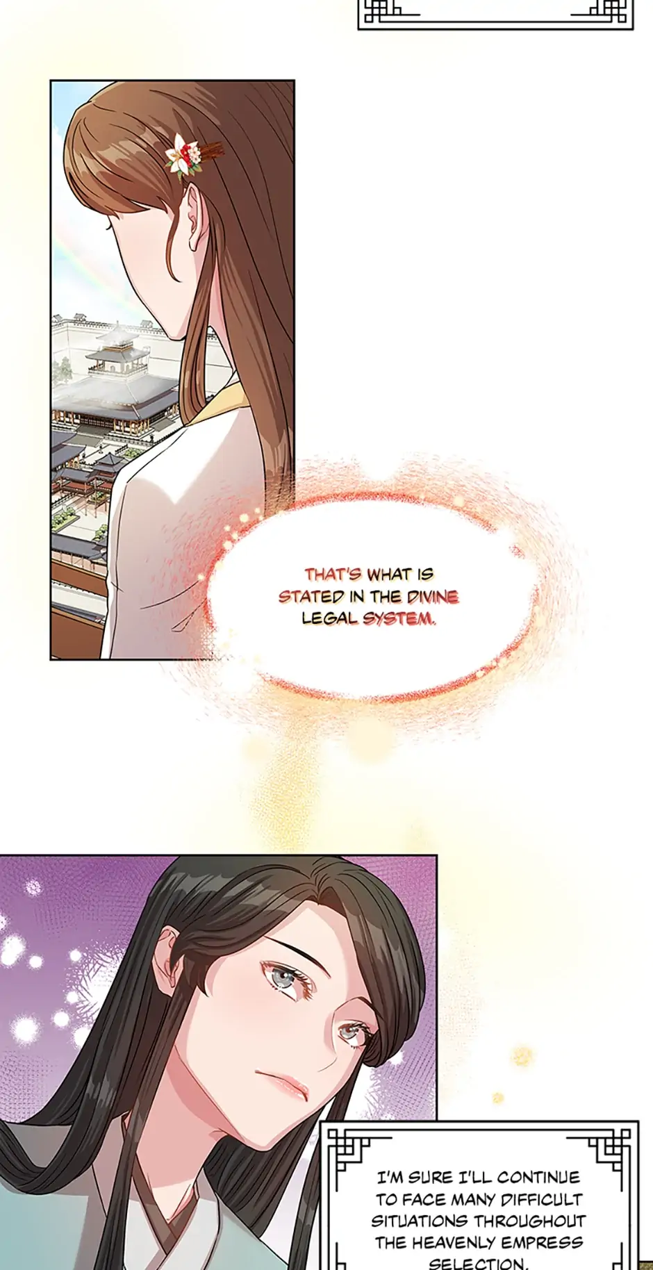 Avoiding the Heavenly Emperor Chapter 1 219 49