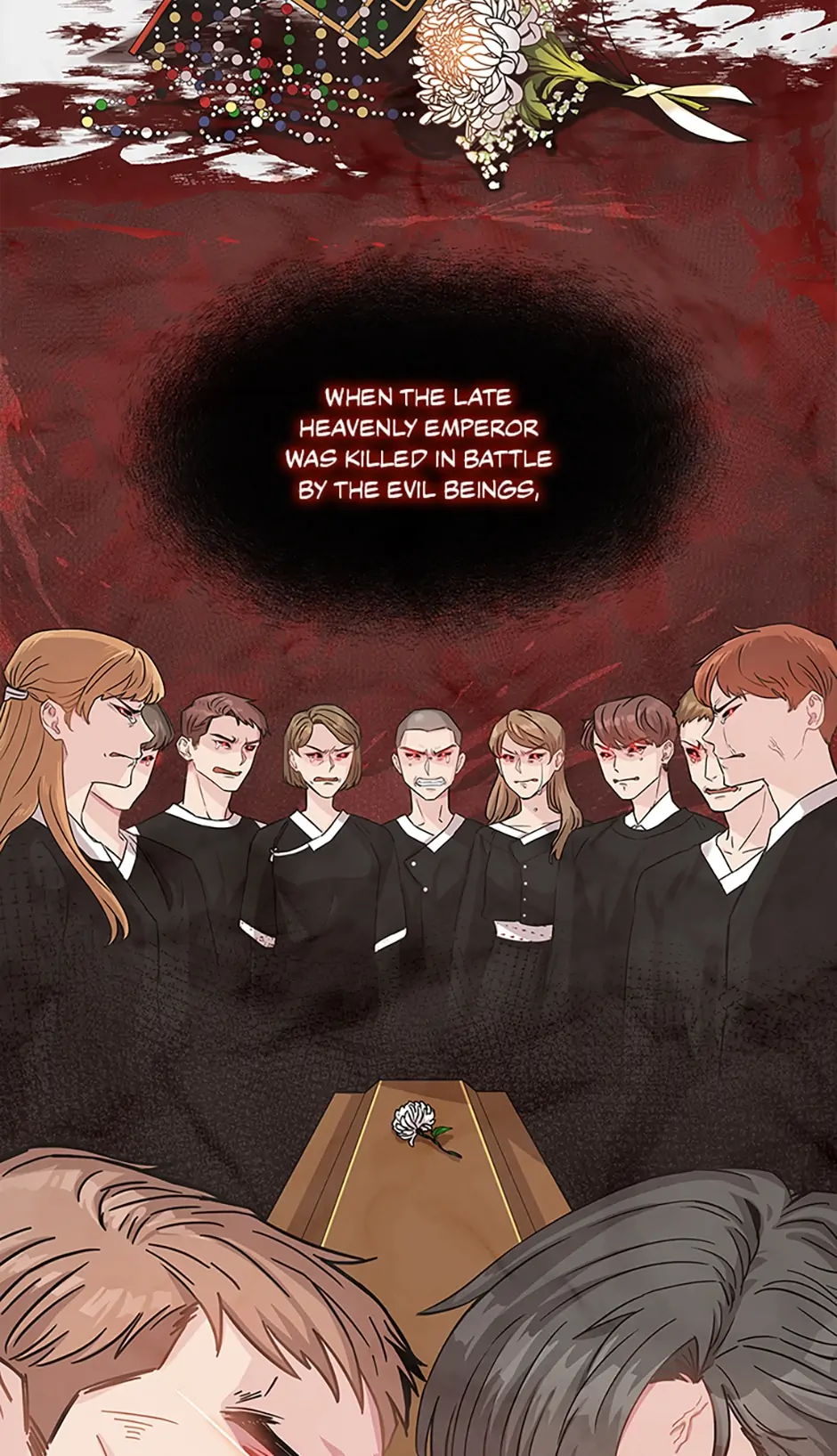 Avoiding the Heavenly Emperor Chapter 1 177 7