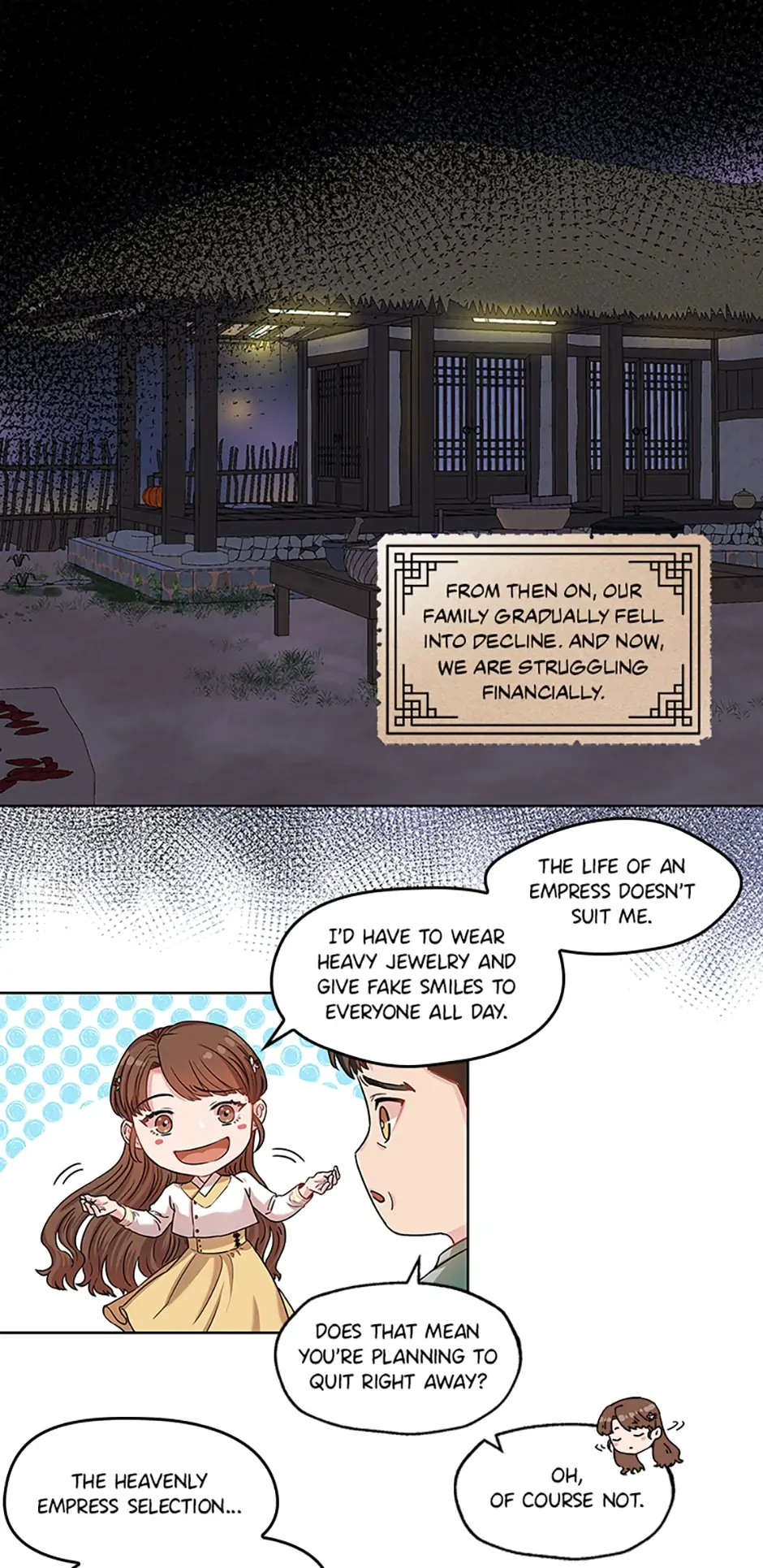 Avoiding the Heavenly Emperor Chapter 1 179 9