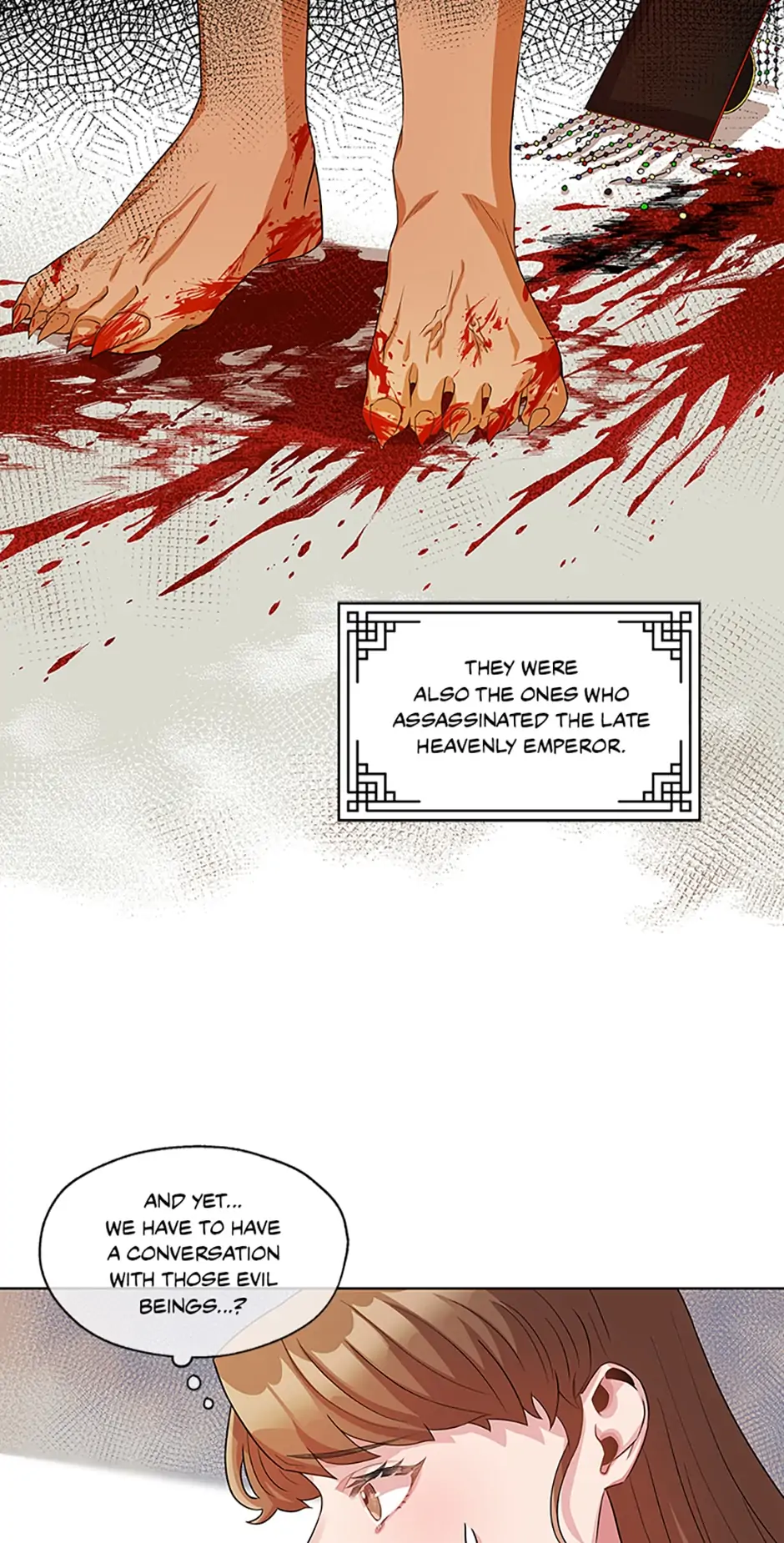 Avoiding the Heavenly Emperor Chapter 10 171 05