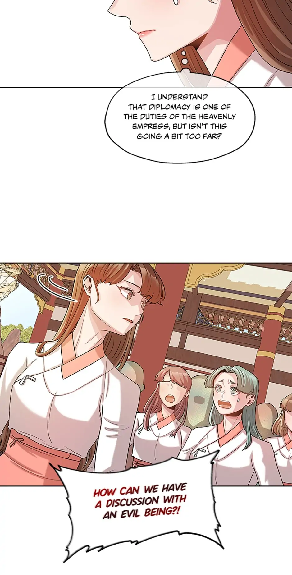 Avoiding the Heavenly Emperor Chapter 10 172 06